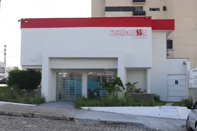 Fachada da Drenesse Lagoa Nova