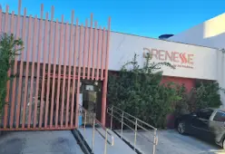 Fachada da Drenesse Petrópolis